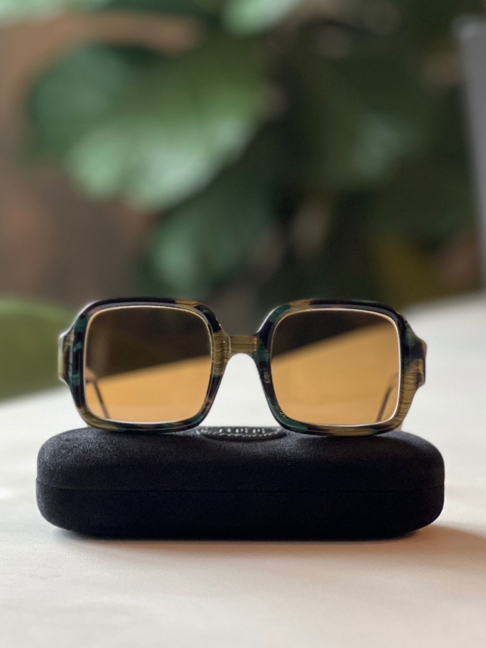 SEE Eyeware Retro Sunglasses